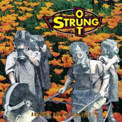 Afbeelding van Strung Out Another Day In Paradise (LP)