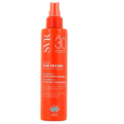 Afbeelding van SVR Sun Secure Spray Hydratant SPF30 200ml 200 ml