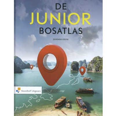 Afbeelding van De Junior Bosatlas
