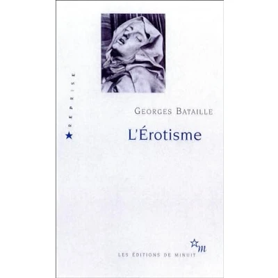 Afbeelding van ISBN L&#039;Erotisme, Samenleving, Frans, Paperback