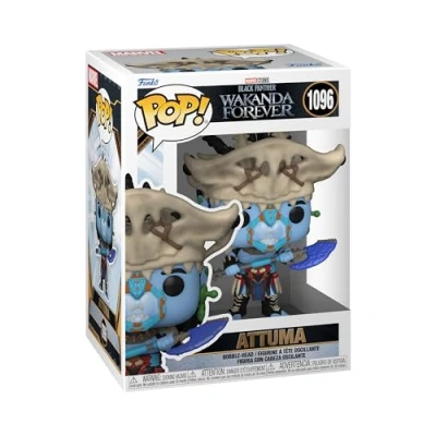 Afbeelding van Funko Pop! Black Panther Wakanda Forever Attuma #1096