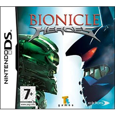 Afbeelding van Lego Bionicle Heroes