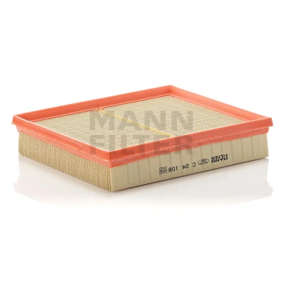 Afbeelding van Mann filter Luchtfilter C 24 106
