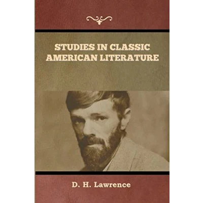 Afbeelding van Studies in Classic American Literature