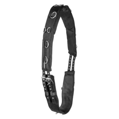 Image de Waldhausen Surfaix de Longe Super doux Noir Full