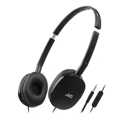 Afbeelding van JVC HA S160M B U Koptelefoon Zwart