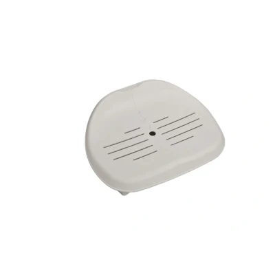 Afbeelding van Intex PureSpa Zitje Grijs Opblaasbare Spa