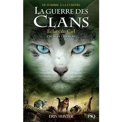 Afbeelding van La guerre des clans,6.3:eclats dans le ciel