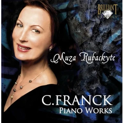 Afbeelding van Franck, Piano Works