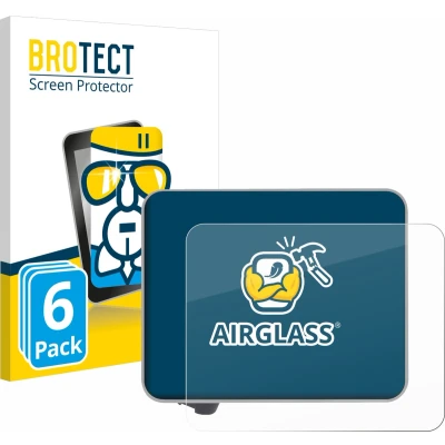 Afbeelding van BROTECT Screenprotector voor Bambu Lab A1 3D Printer Folie Beschermfolie Beschermglas transparant (6 Stuks)