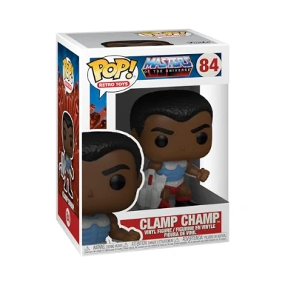 Afbeelding van Pop! Masters of the Universe: Clamp Champ