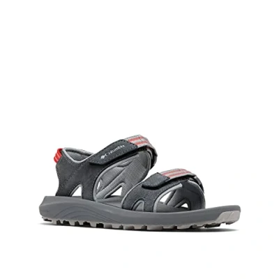 Afbeelding van Columbia TRAILSTORM™ HIKER 2 STRAP Sandalen Wandelsandalen Dames Grijs Maat 38