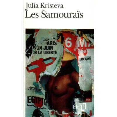 Afbeelding van Les Samourais