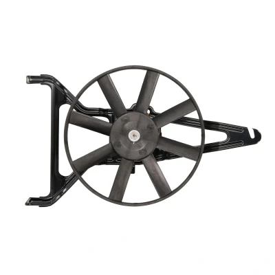 Afbeelding van NRF 47326 Radiator Ventilator 285 12 100 Met framewerk CITROËN: Saxo Hatchback, PEUGEOT: 106 II Hatchback