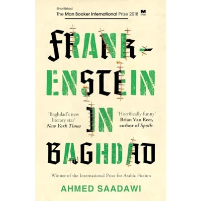 Afbeelding van Frankenstein in Baghdad
