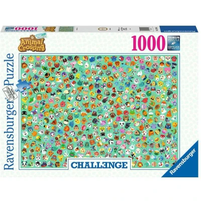 Afbeelding van Ravensburger Animal Crossing