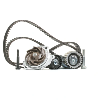 Afbeelding van DOLZ KD032 Waterpomp + Distributieriem Set 190 FIAT: Doblo I Cargo, BRAVO 2, Multipla, ALFA ROMEO: 147, 156 Sportwagon, Saloon, LANCIA: Musa