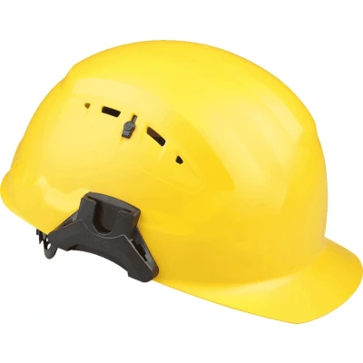 Afbeelding van Schuberth CrossGuard veiligheidshelm Geel