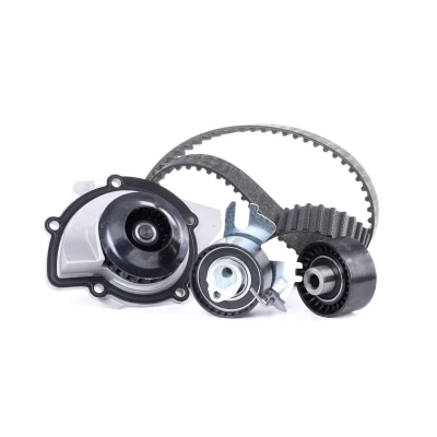 Afbeelding van SNR KDP459.570 Waterpomp + Distributieriem Set FORD: C Max 2, S Mk1, FOCUS 3, PEUGEOT: Expert II Van, 5008 I, 308 I CC