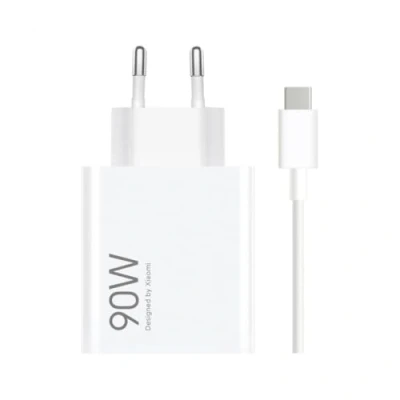 Afbeelding van Oplader + Kabel USB A naar C Xiaomi 90 W