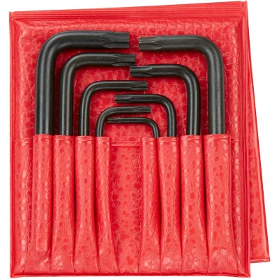 Image de FACOM 89.JL8 Jeu de clés Torx en mallette