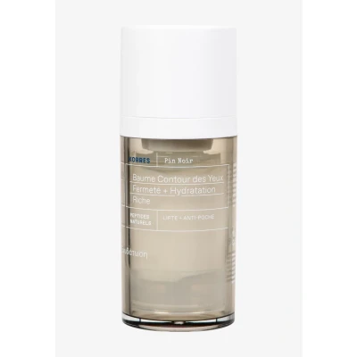 Afbeelding van Korres Black PINE EYE Cream Oogverzorging, Maat: 15 ml, N/a