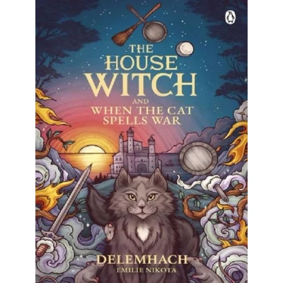 Image de The House Witch And When Cat Spells War