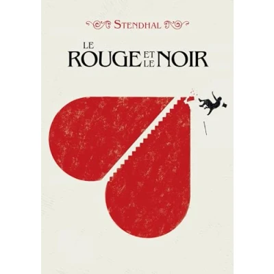 Afbeelding van le Rouge et Noir Edition abrégée