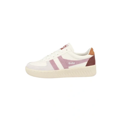Afbeelding van Gola Sneaker Sneakers laag White candy moody orange, Dames, Maat: 39, orange Leer en imitatieleer