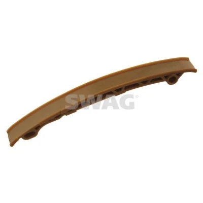 Afbeelding van SWAG 10 09 0087 Geleiderail, distributieketting Links MERCEDES BENZ: C Class T modell, W124 Coupe