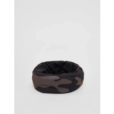 Afbeelding van Brandit Sjaal, Maat: One Size, Dark camouflage