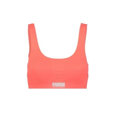 Afbeelding van Puma Women Sporty Padded Top 1p Pink L