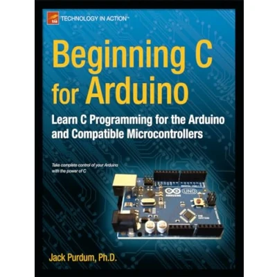 Afbeelding van Beginning C for Arduino