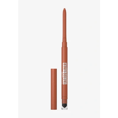 Afbeelding van Maybelline New York TAT Liner Automatic GEL Eyeliner, Dames, Maat: 1 ml, Copper nigh