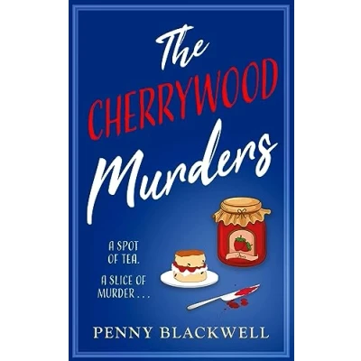 Afbeelding van The Cherrywood Murders