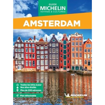 Afbeelding van Le guide vert week&amp;go Amsterdam GVF