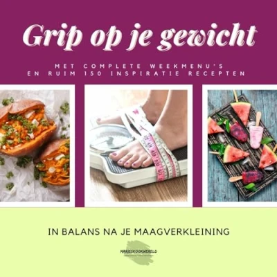 Afbeelding van Grip op je gewicht