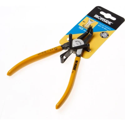 Afbeelding van Ironside Borgringtang gebogen buiten 165mm