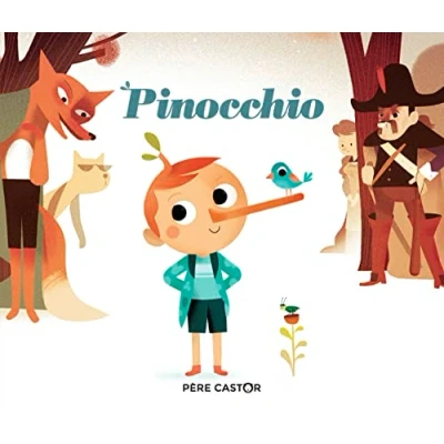 Afbeelding van Pinocchio (DVD)