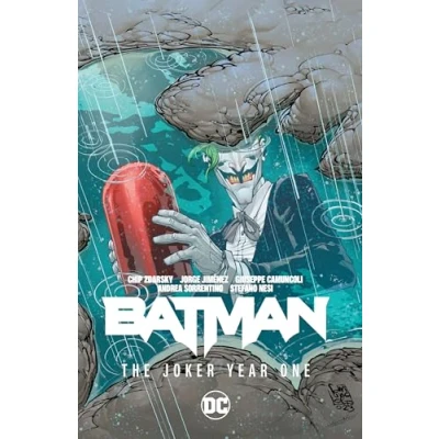 Afbeelding van Batman Vol. 3: The Joker Year One