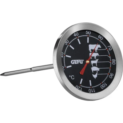 Afbeelding van Gefu Vleesthermometer / Kernthermometer Messimo