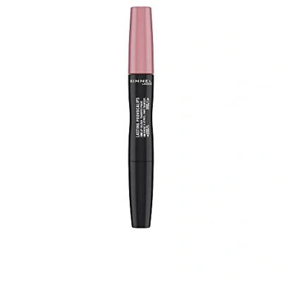 Afbeelding van Rimmel Lasting Provocalips Come Up vloeibare lippenstift roze