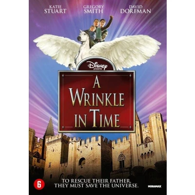 Afbeelding van A Wrinkle In Time