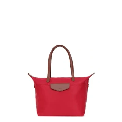 Afbeelding van Hexagona POP Handtas, Dames, Maat: One Size, Groseille