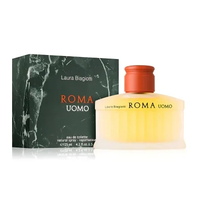 Afbeelding van Laura Biagiotti Roma Uomo 75 ml Eau de Toilette Spray