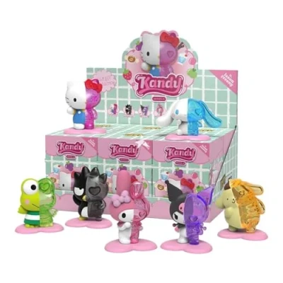 Afbeelding van MIGHTY JAXX KANDY X SANRIO FT. JASON FREENY Complete BlindBox 6 items