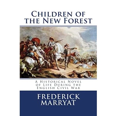 Afbeelding van Children Of The New Forest