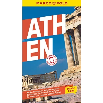Afbeelding van MARCO POLO Reiseführer Athen
