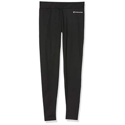 Afbeelding van ENERGETICS kelina 3 jrs Long Tight training meisjes Zwart