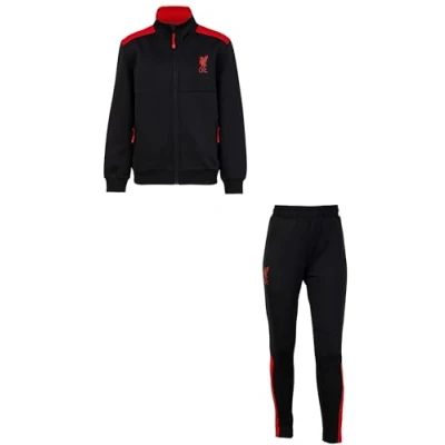 Afbeelding van Liverpool F.C. Trainingspak Fit LFC officiële collectie, volwassen maat heren, M